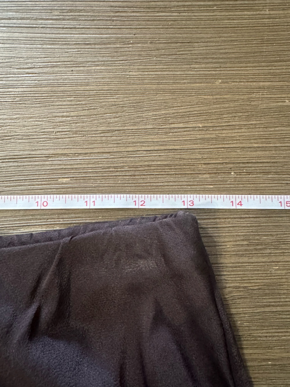 Anthropologie Long Brown Maxi Skirt - Picture 4 of 7